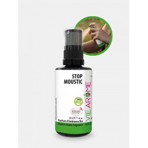 PARFUM AMBIANCE STOP MOUSTIC *** BIO